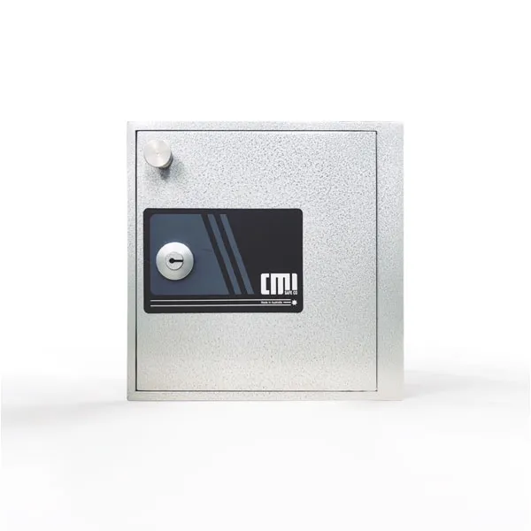 CMI Safe's WS6 In-Wall Safe