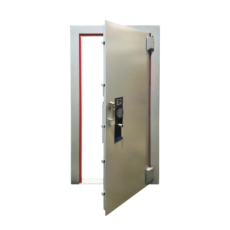 Commerce Strongroom Door & Frame