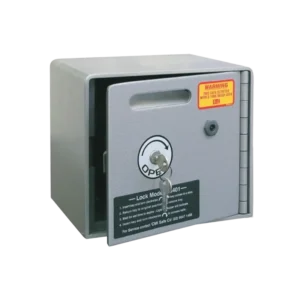 Anti-Hold Up Safe - CMI/UC