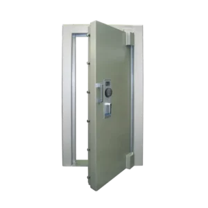 Commander Strongroom Door & Frame