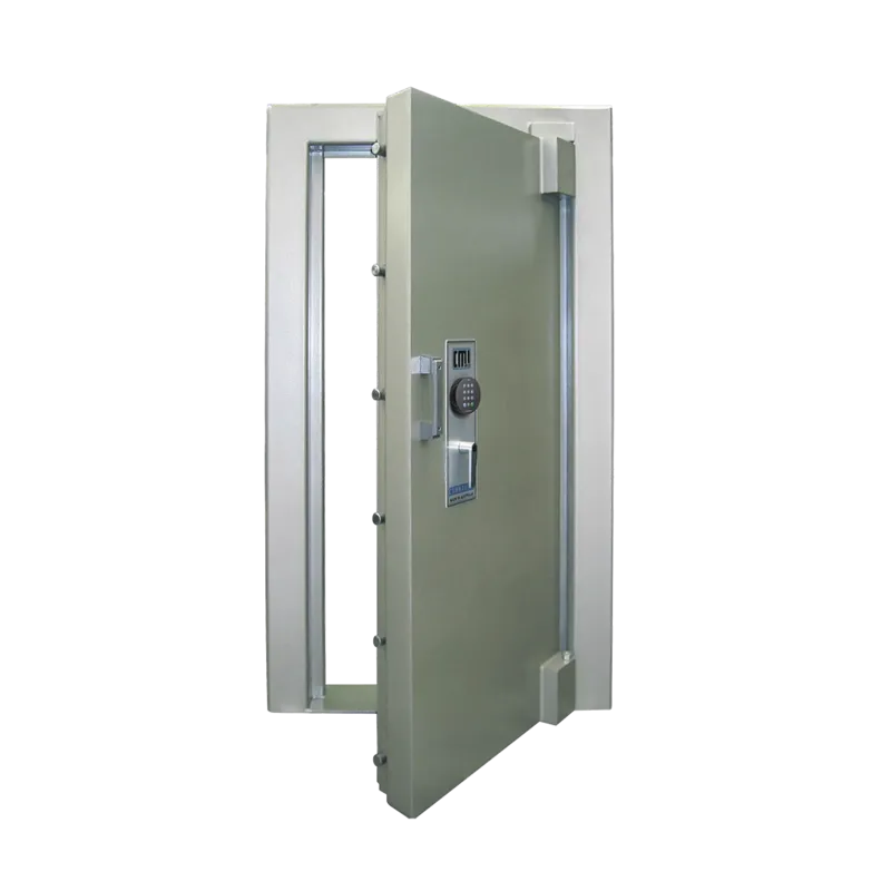 Commander Strongroom Door & Frame