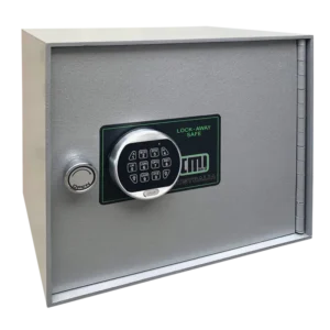 Lock-Away Pistol Safe