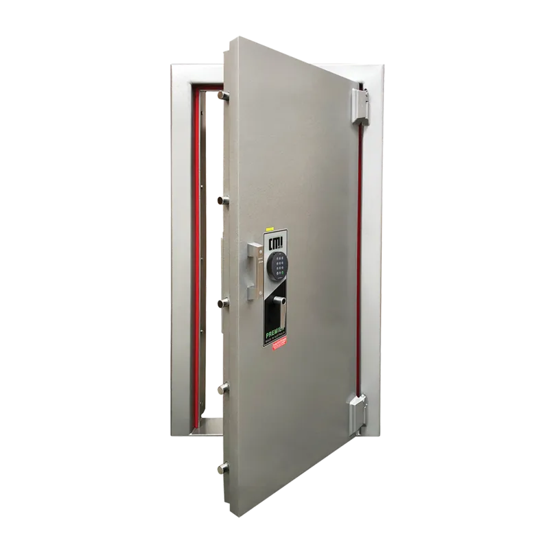 Premier Strongroom Door & Frame