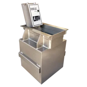 Mark 1 TDR In-Floor