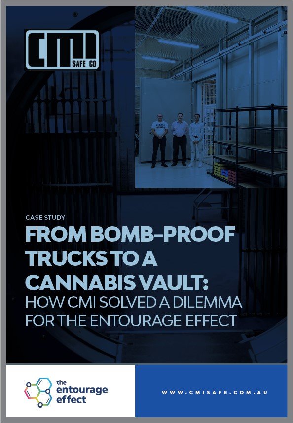 Case Study - how CMI solved a dilemma for The Entourage Effect Case Study - how CMI solved a dilemma for The Entourage Effect
