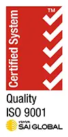 ISO 9001 Logo ISO 9001 Logo